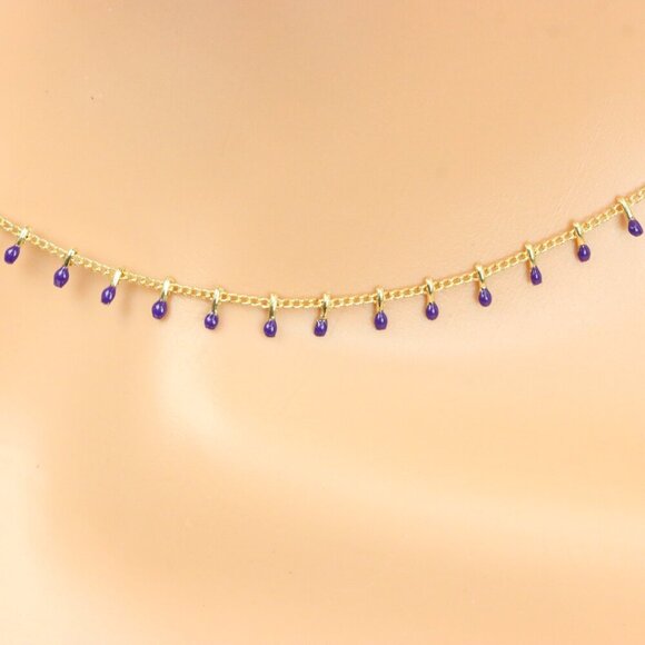 "Minimalist Necklace – Timeless, Elegant Jewelry for Her, MAR091330 - Picture 1 of 10
